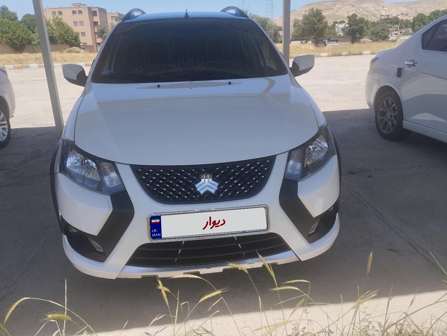 کوییک R دنده‌ای - 1403