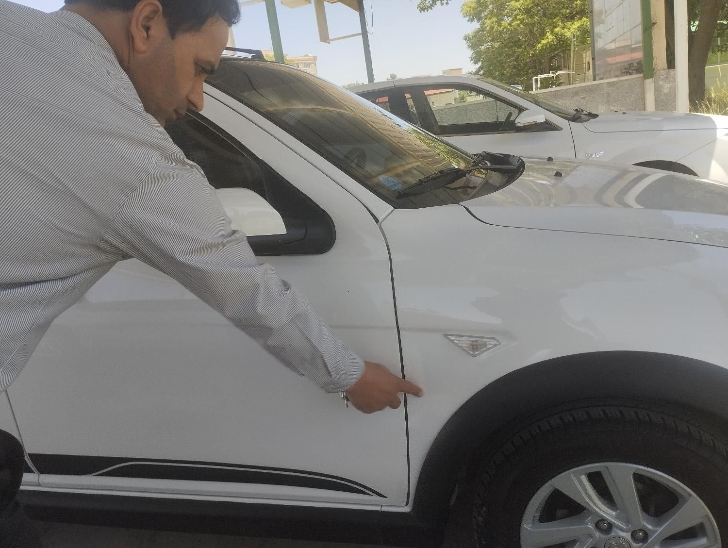 کوییک R دنده‌ای - 1403