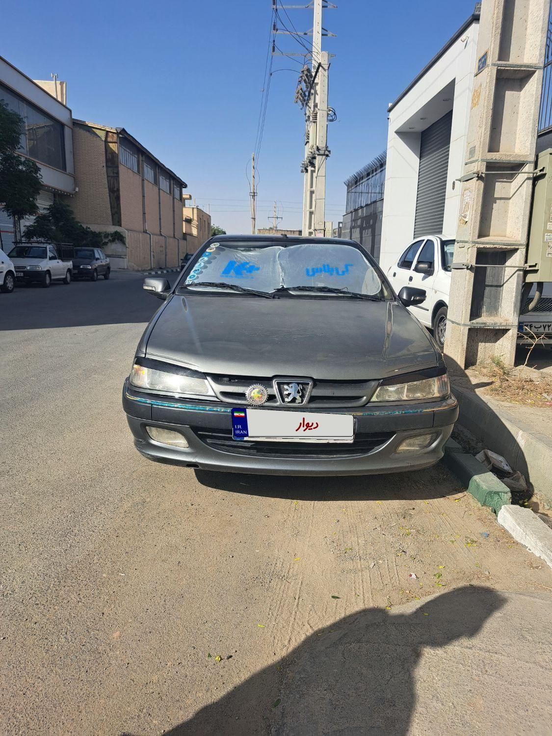 خودرو پژو، پارس آگهی ann_18189311