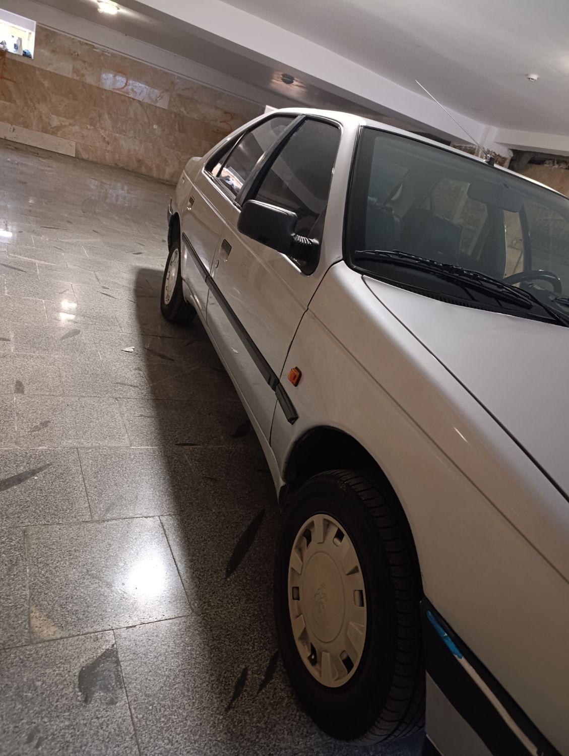 پژو 405 GLX - دوگانه سوز - 1389