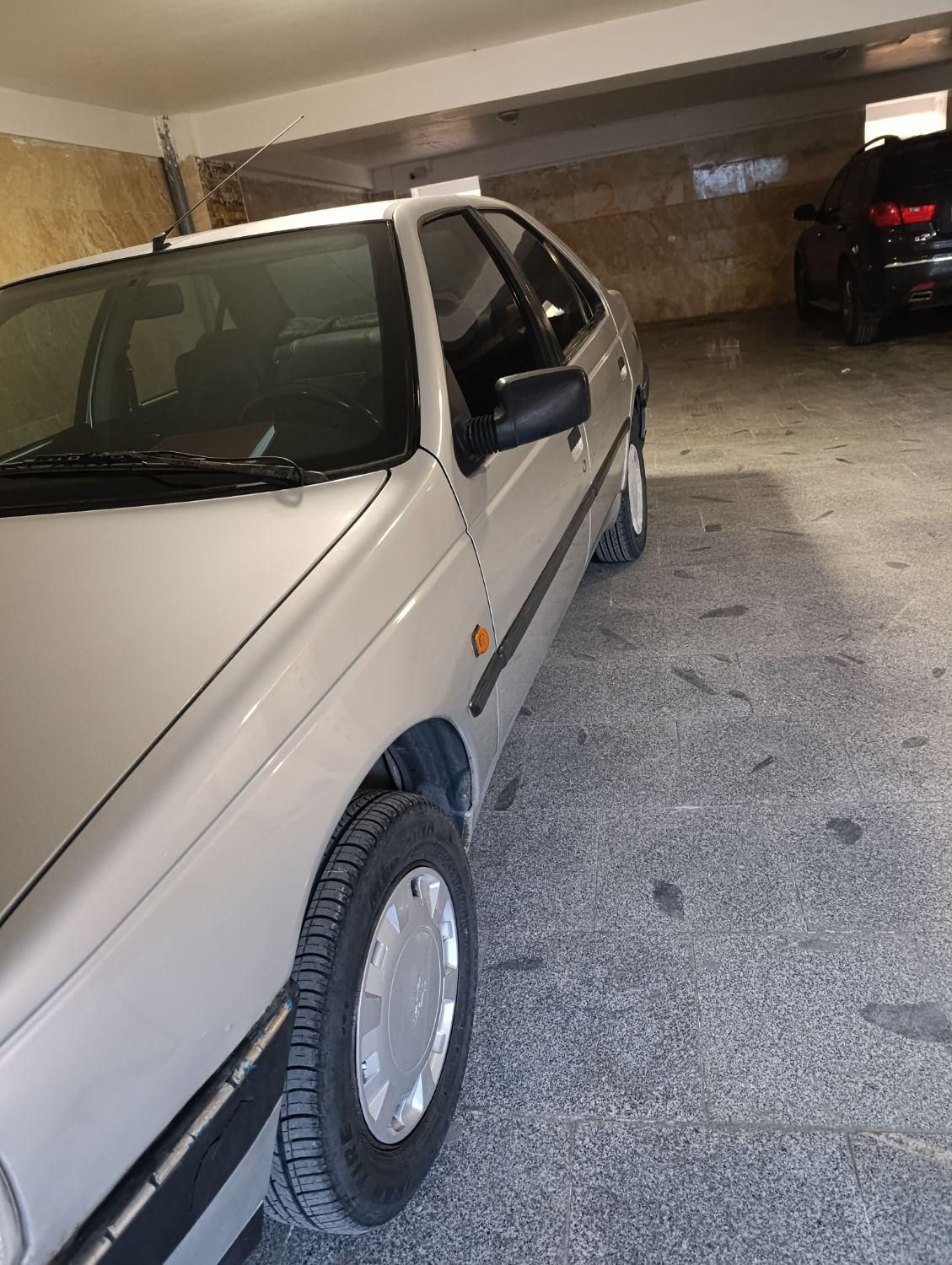 پژو 405 GLX - دوگانه سوز - 1389