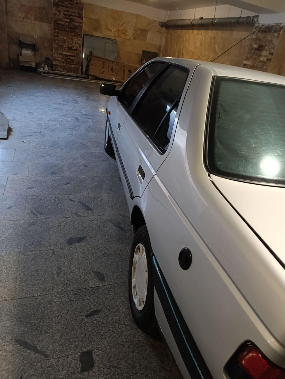پژو 405 GLX - دوگانه سوز - 1389