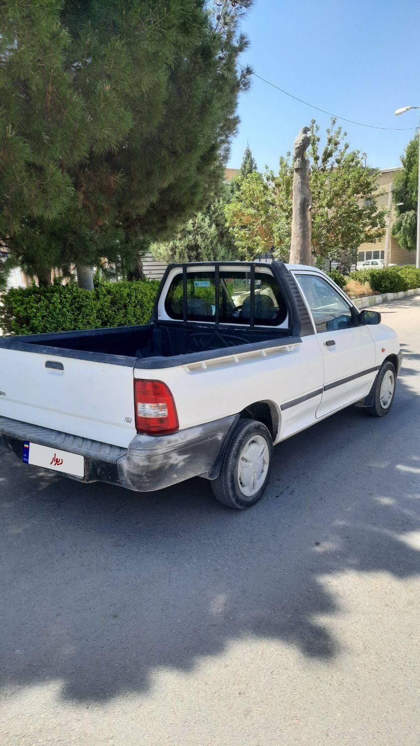 پراید 151 SE - 1395