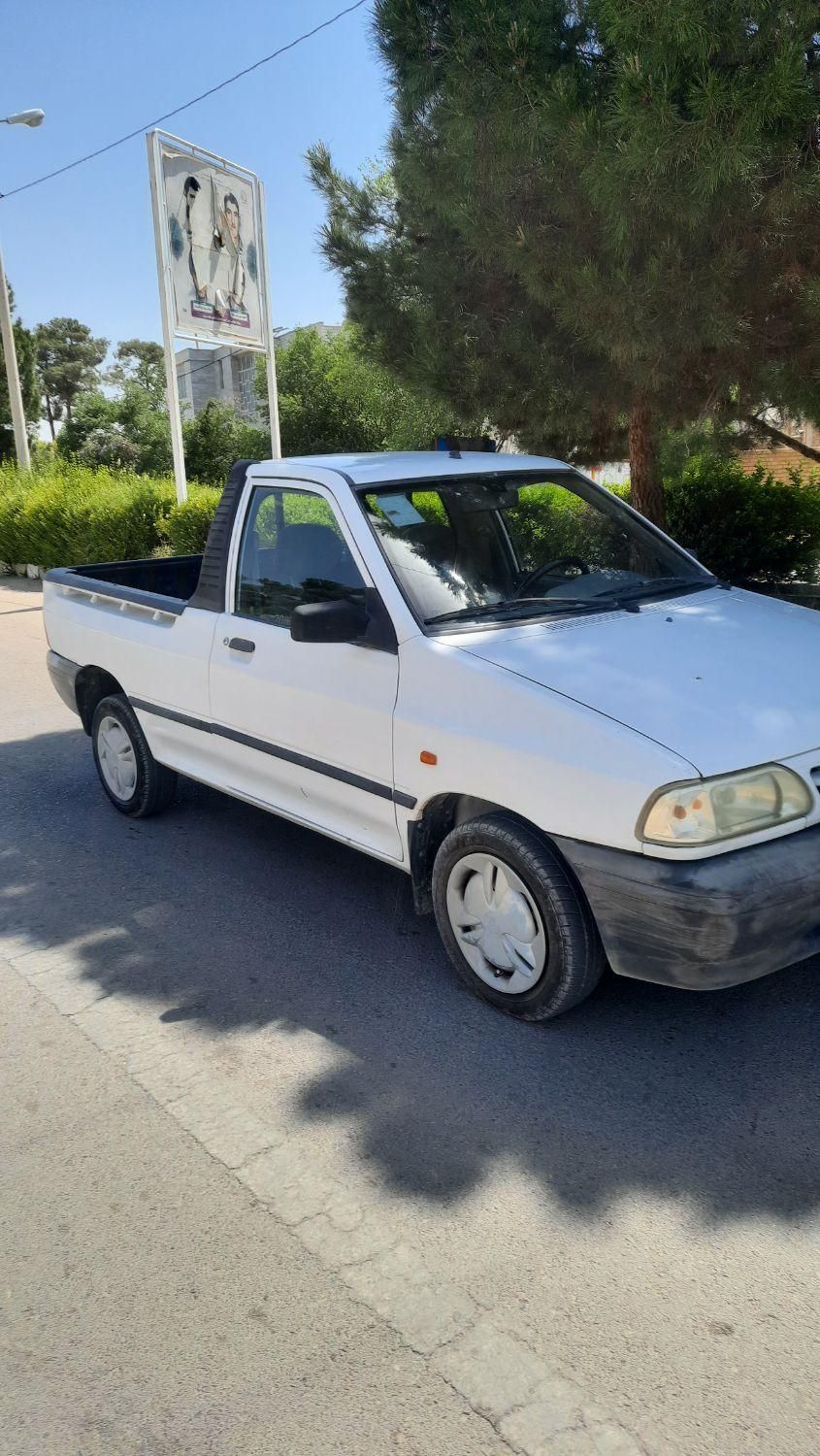 پراید 151 SE - 1395