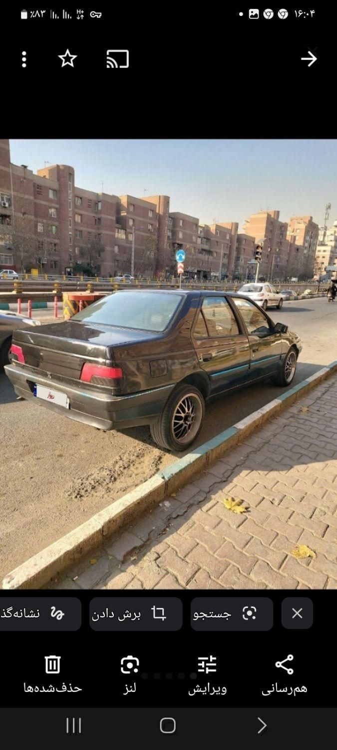 خودرو پژو، 405 آگهی ann_18189320