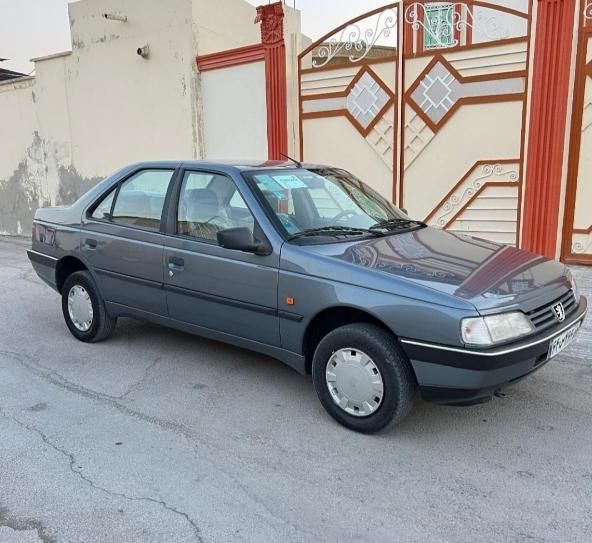 پژو 405 GLX - 1399