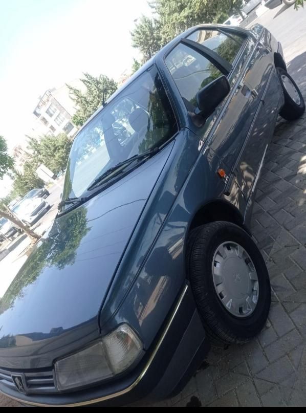 پژو 405 GLX - 1399