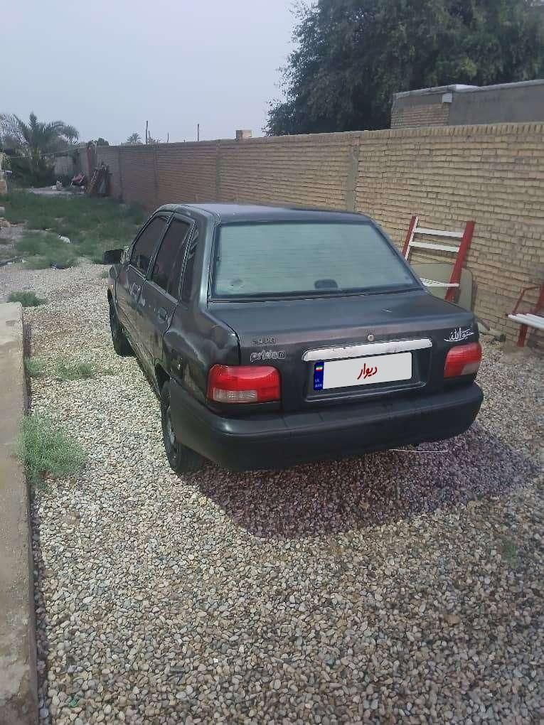 پراید صبا دنده‌ای - 1383