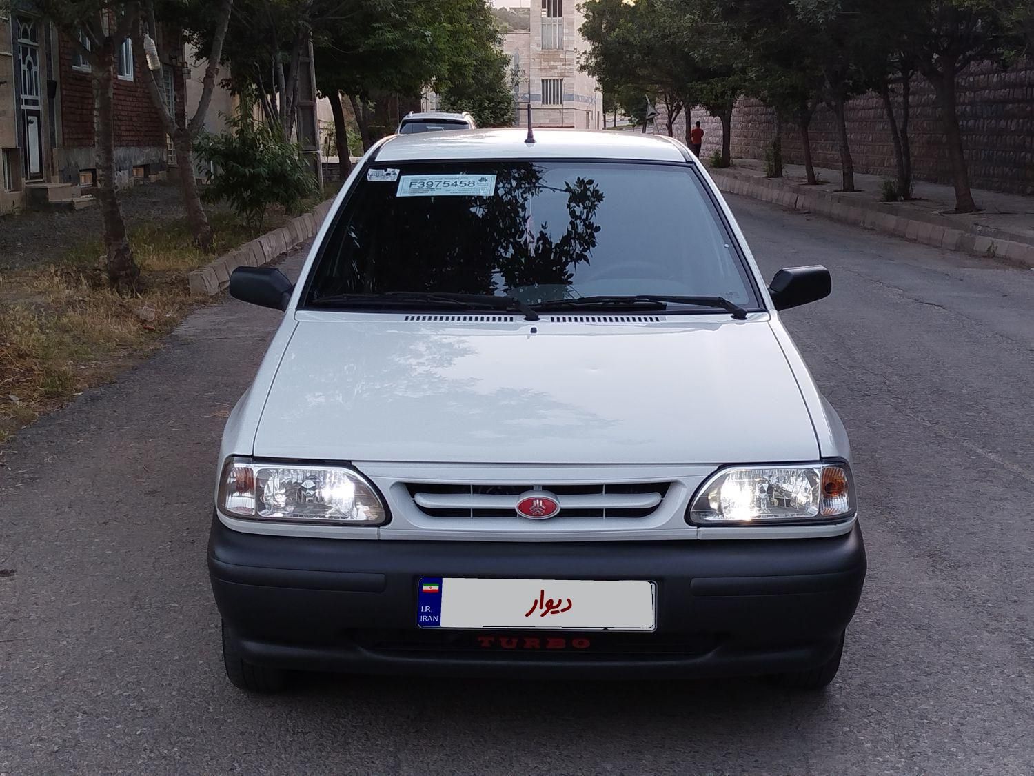 خودرو پراید، صبا آگهی ann_18189344