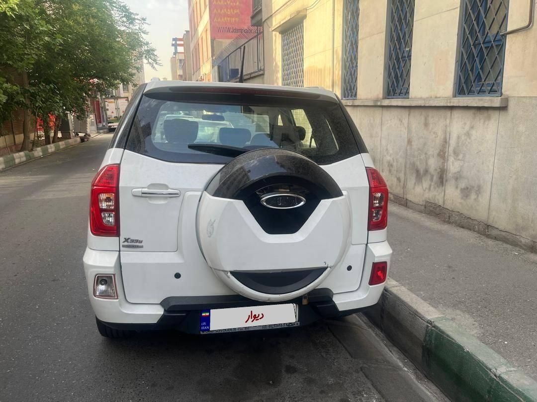 خودرو ام وی ام، X33 S آگهی ann_18189348