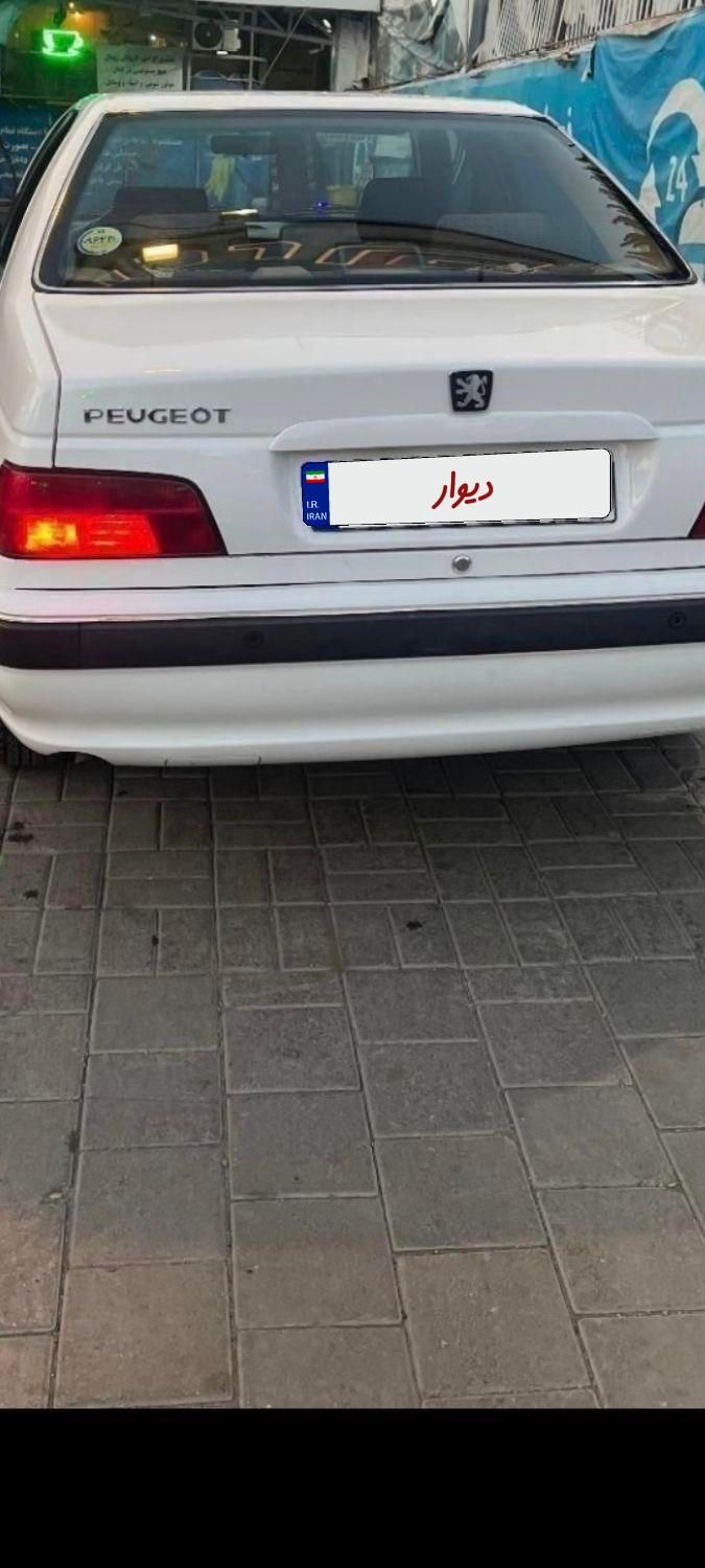 پژو پارس XU7P - 1402