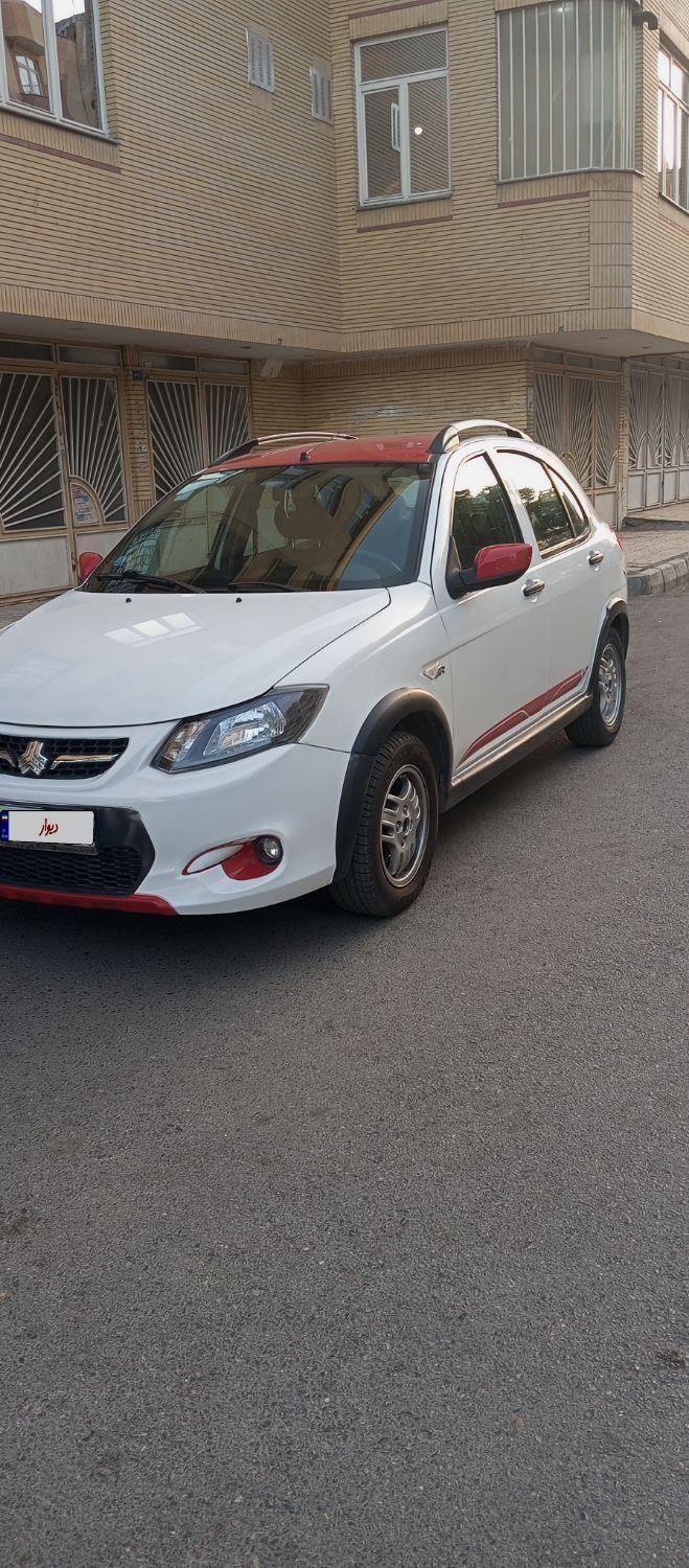 کوییک R دنده‌ای - 1401