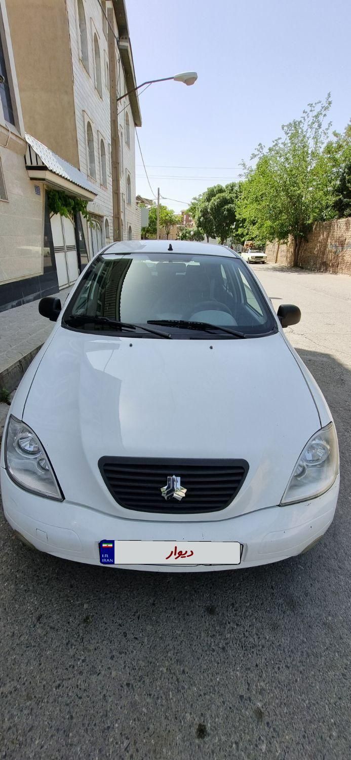 تیبا 2 EX - 1397