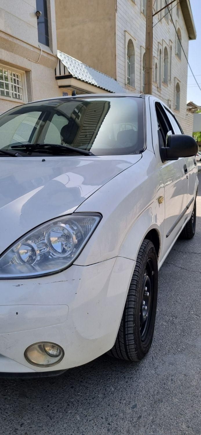 تیبا 2 EX - 1397