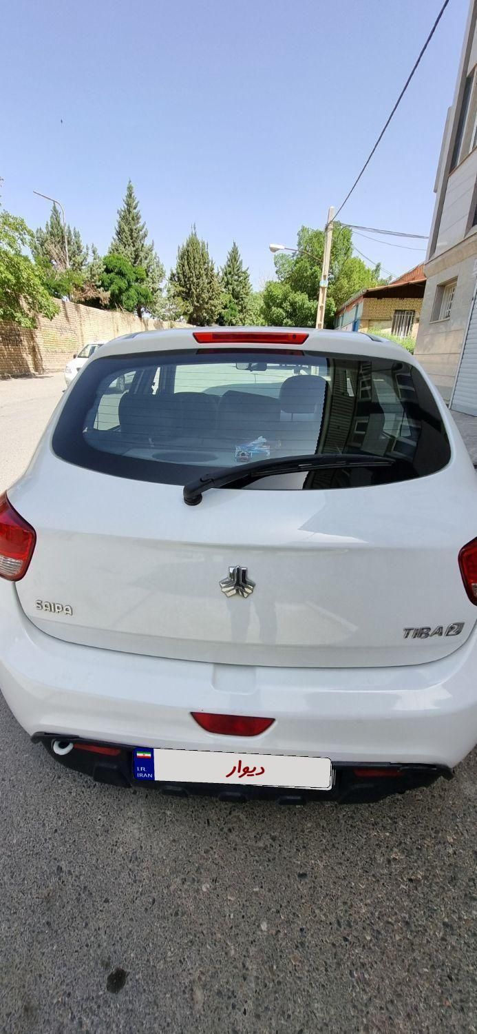 تیبا 2 EX - 1397
