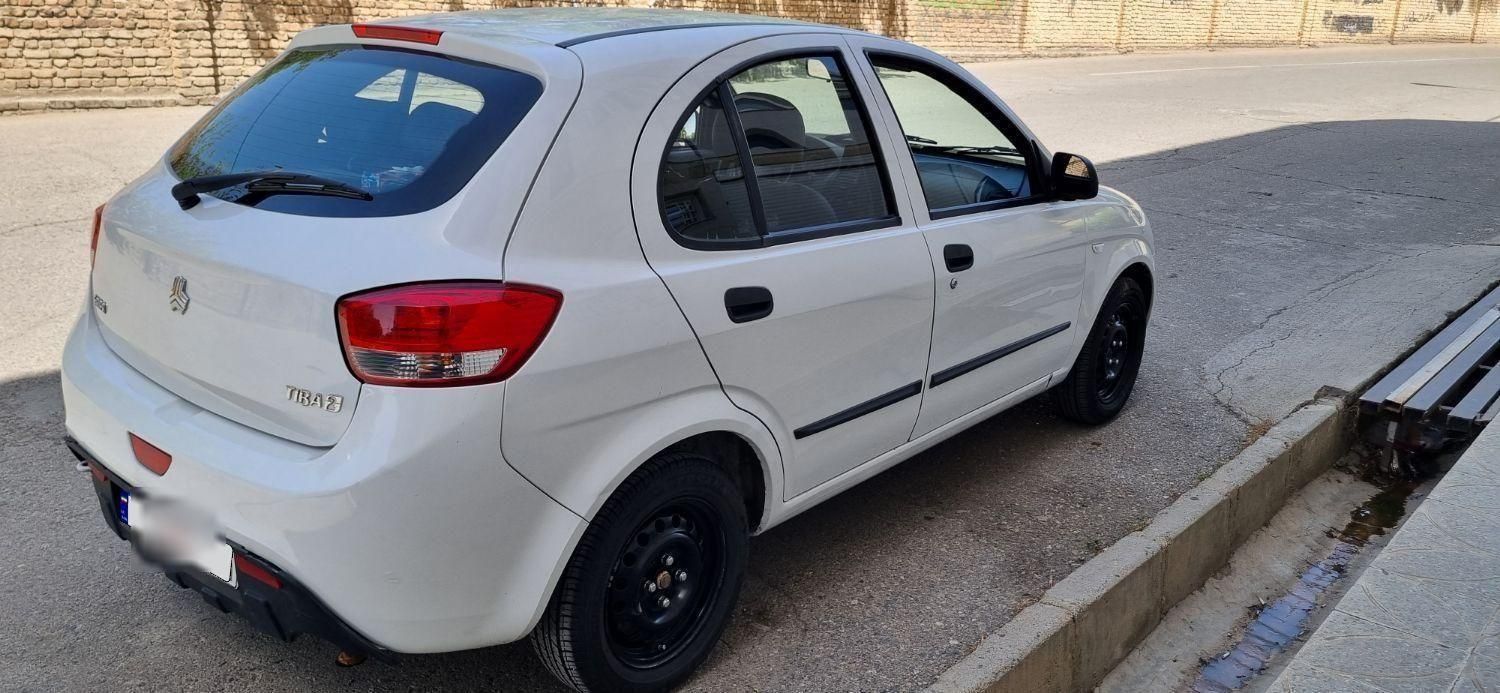 تیبا 2 EX - 1397
