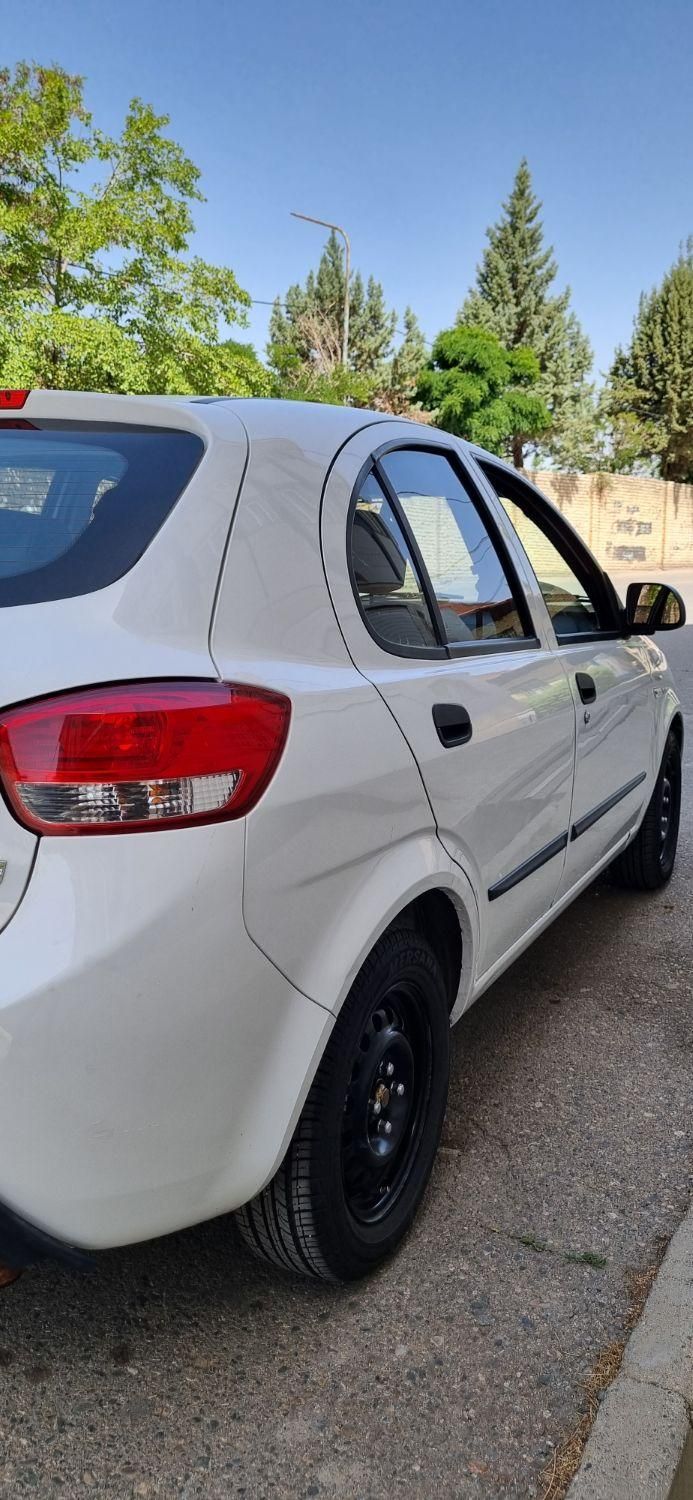 تیبا 2 EX - 1397