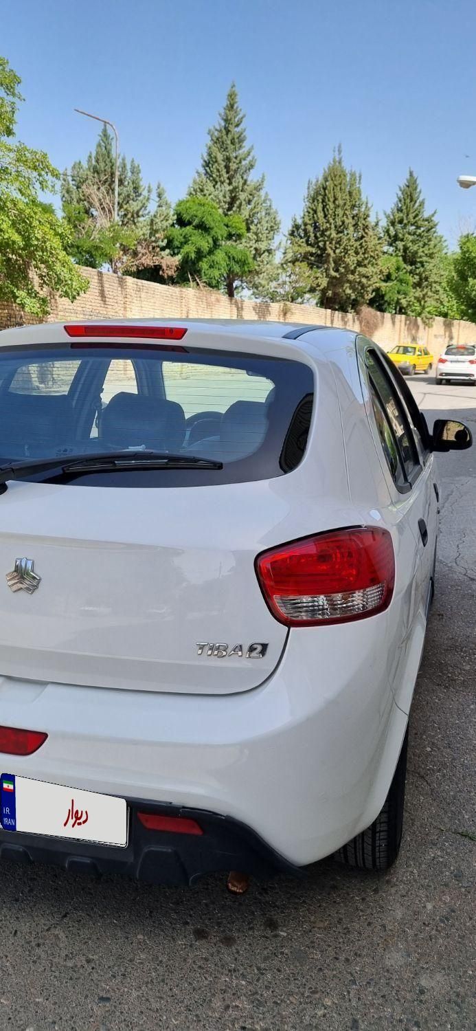 تیبا 2 EX - 1397