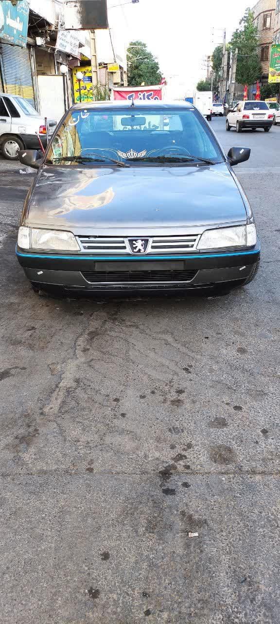 پژو 405 GLX - 1385