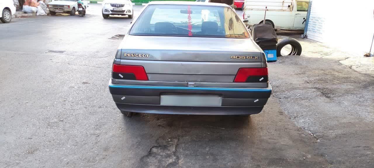 پژو 405 GLX - 1385