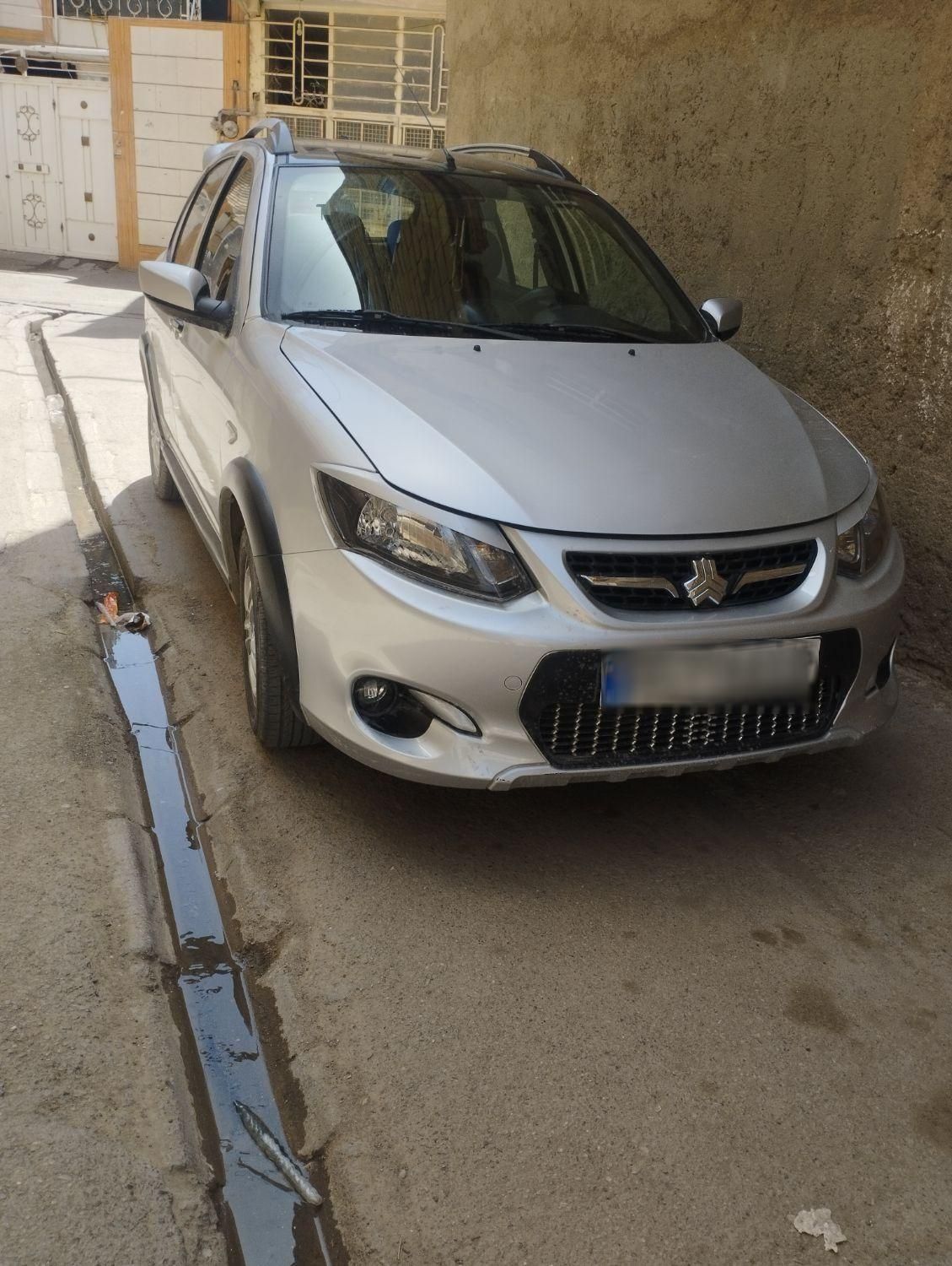 خودرو کوییک، R پلاس آگهی ann_18189399