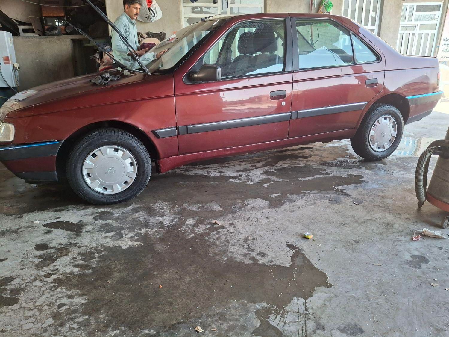 پژو 405 GLI - 1383