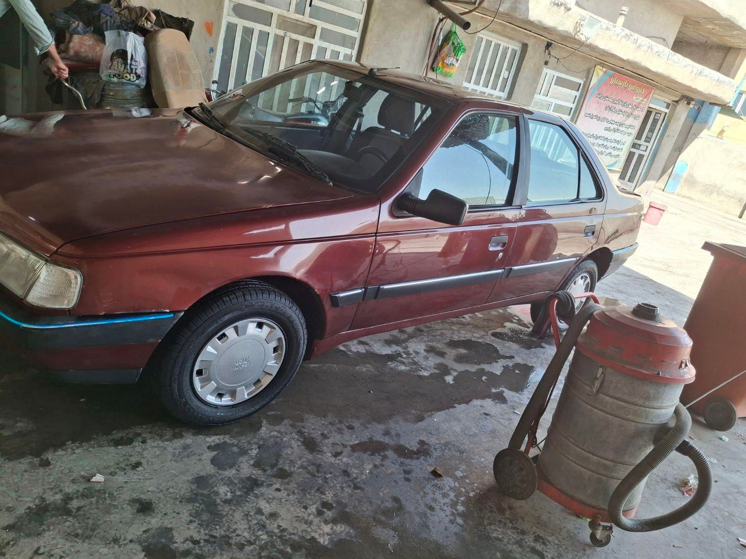 پژو 405 GLI - 1383