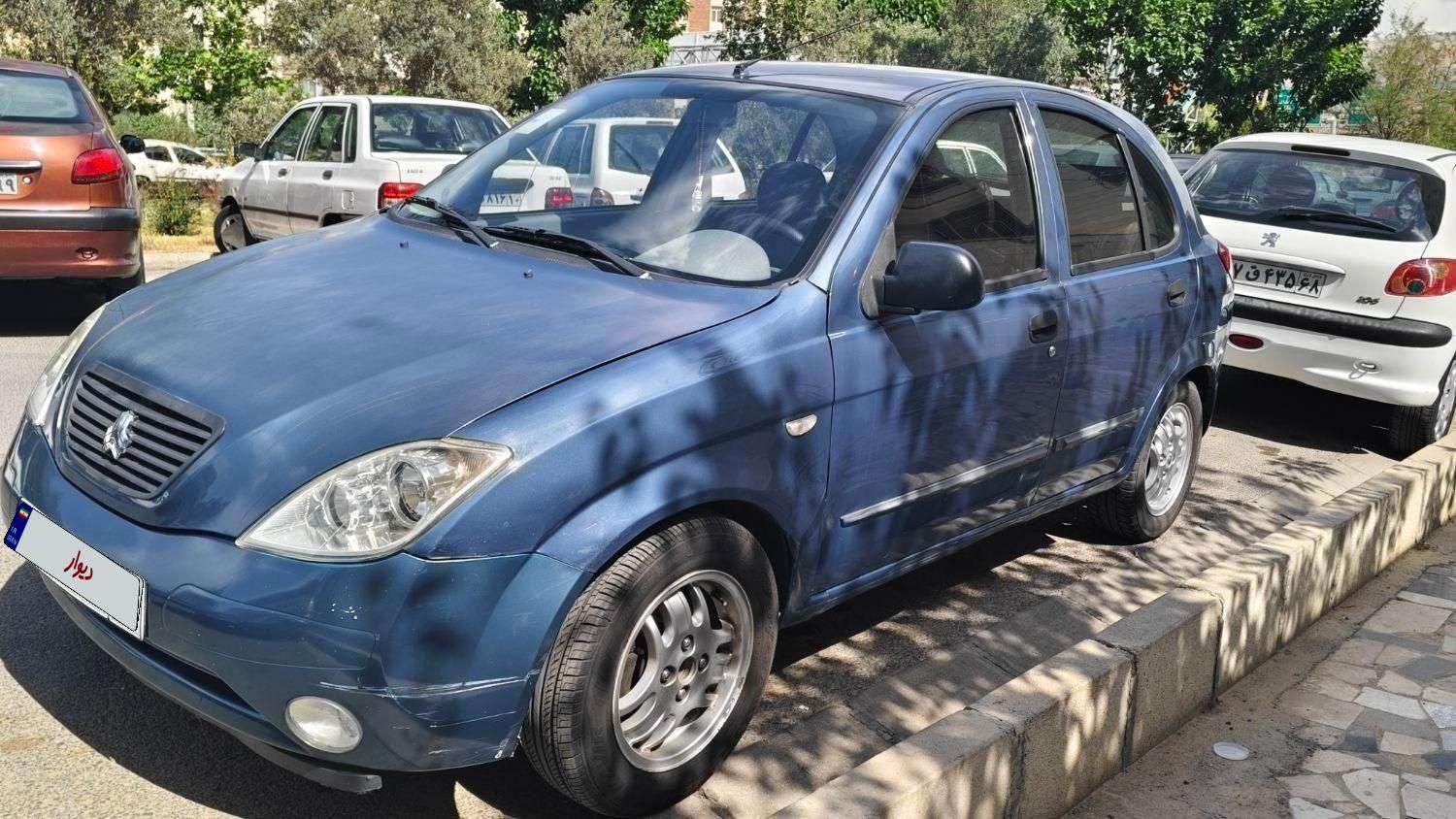 تیبا 2 EX - 1395