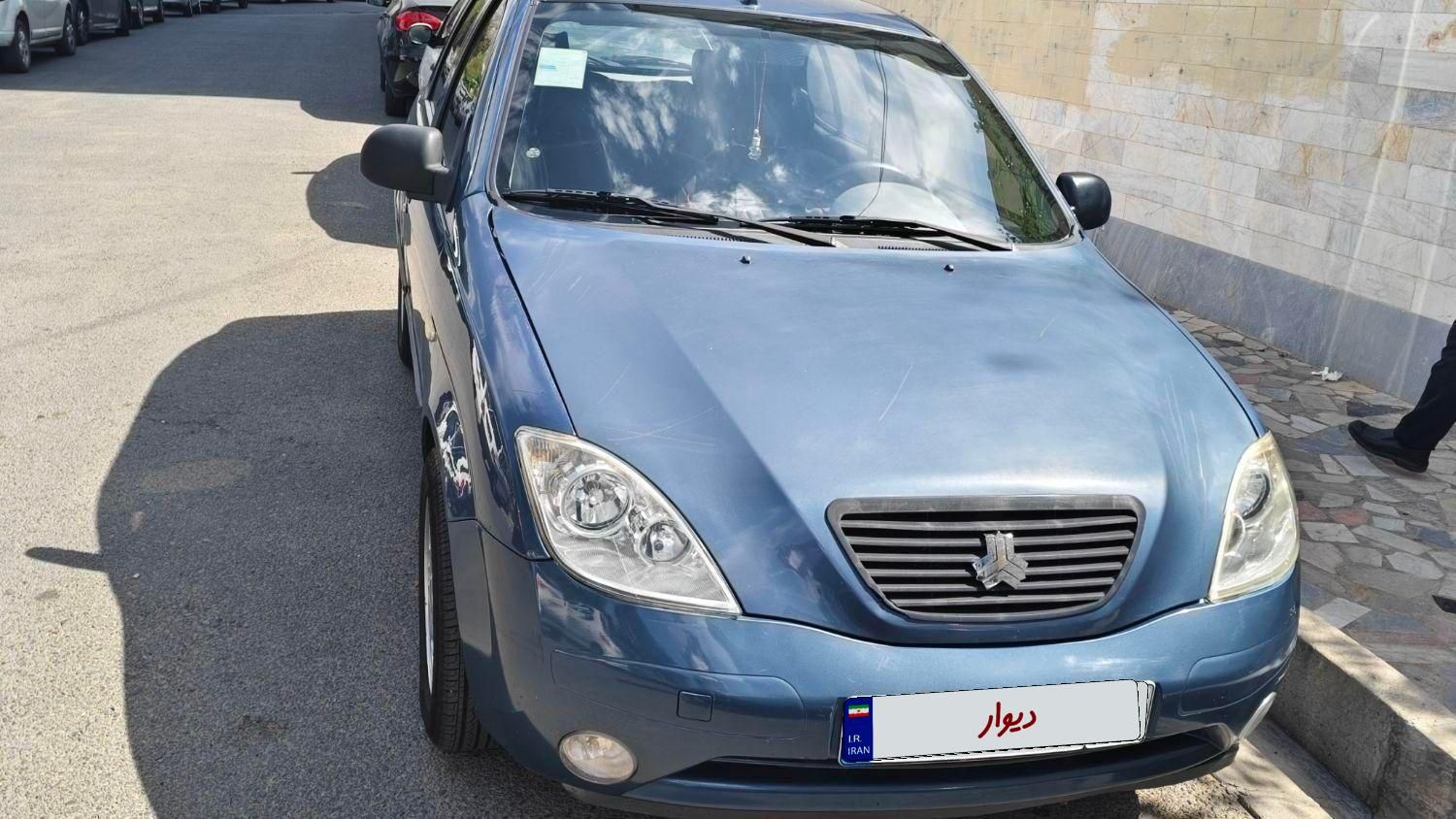 تیبا 2 EX - 1395