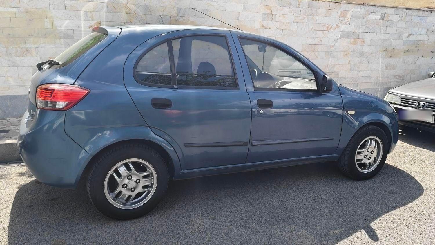 تیبا 2 EX - 1395
