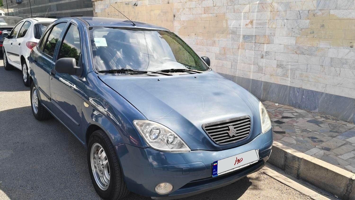 تیبا 2 EX - 1395