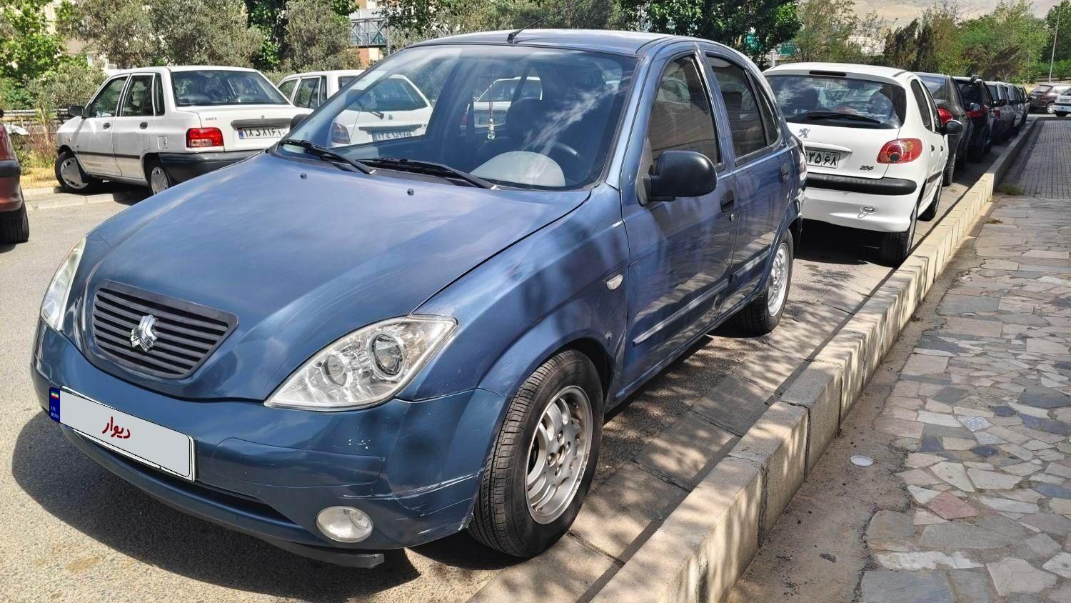تیبا 2 EX - 1395