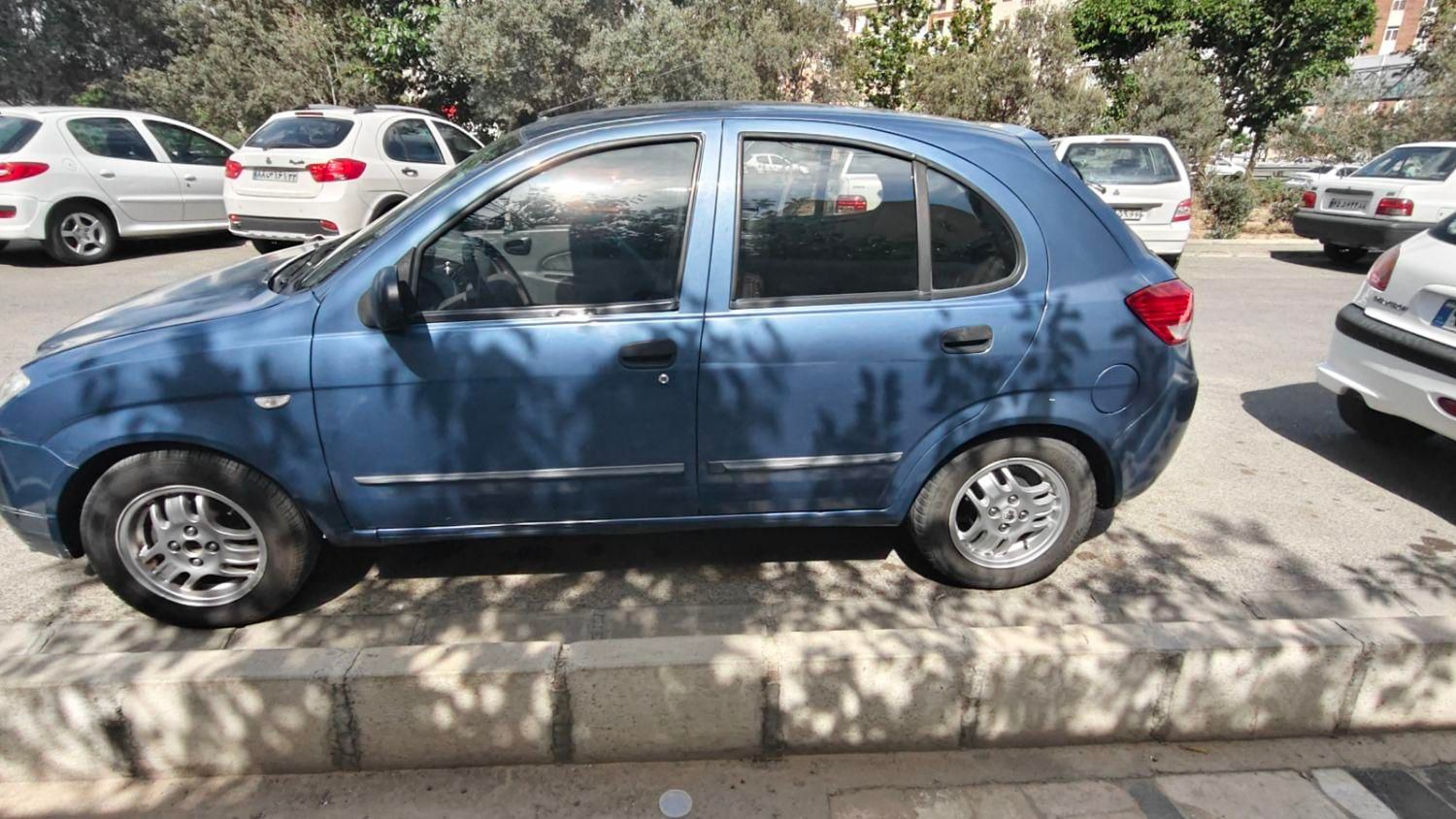 تیبا 2 EX - 1395