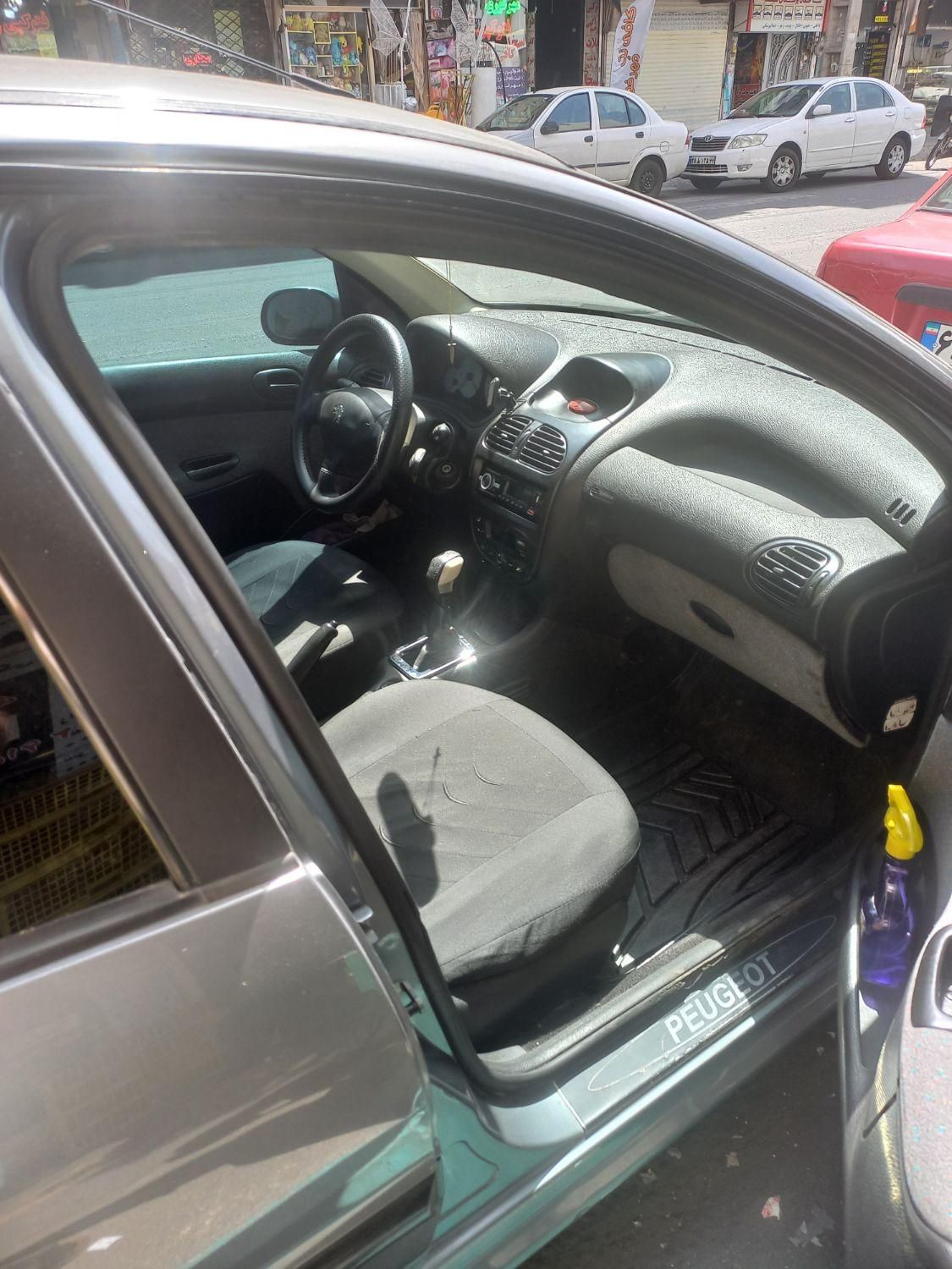 پژو 206 SD v8 - 1389