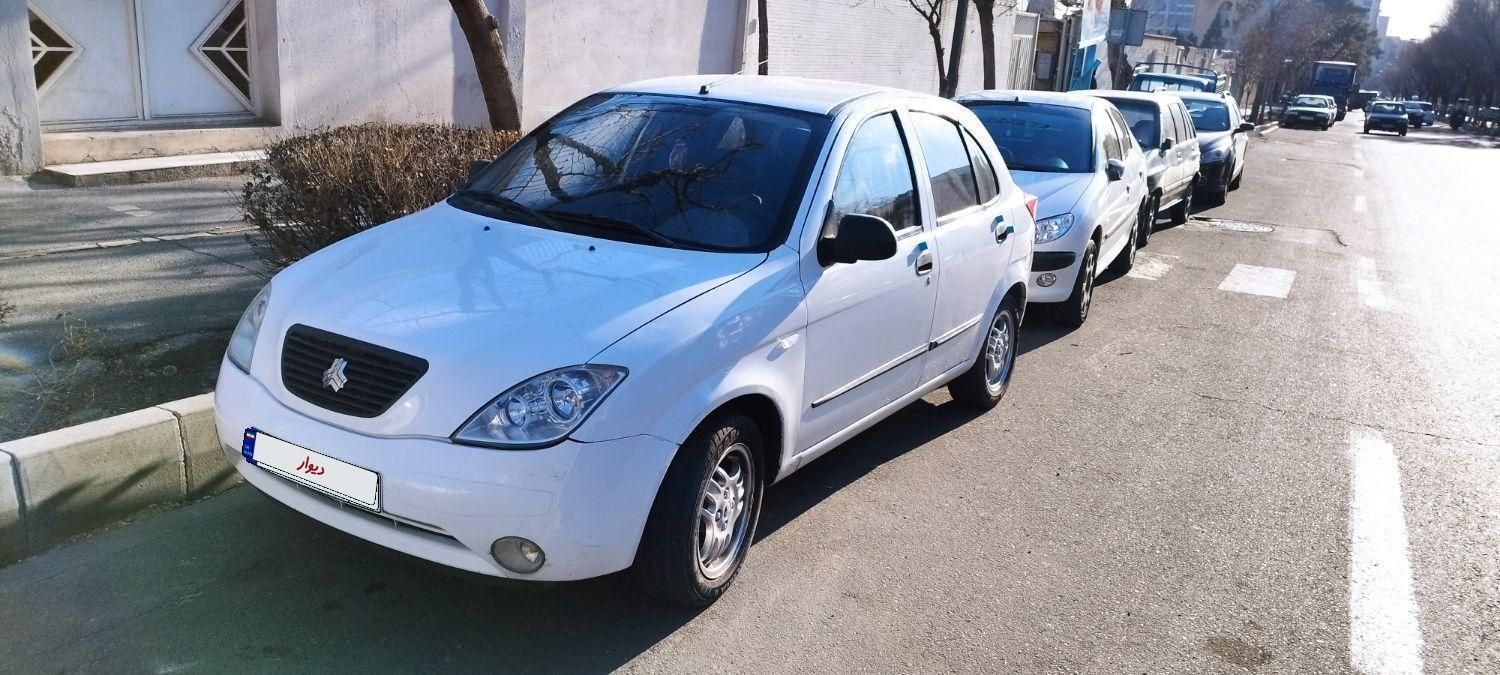 تیبا 2 EX - 1395
