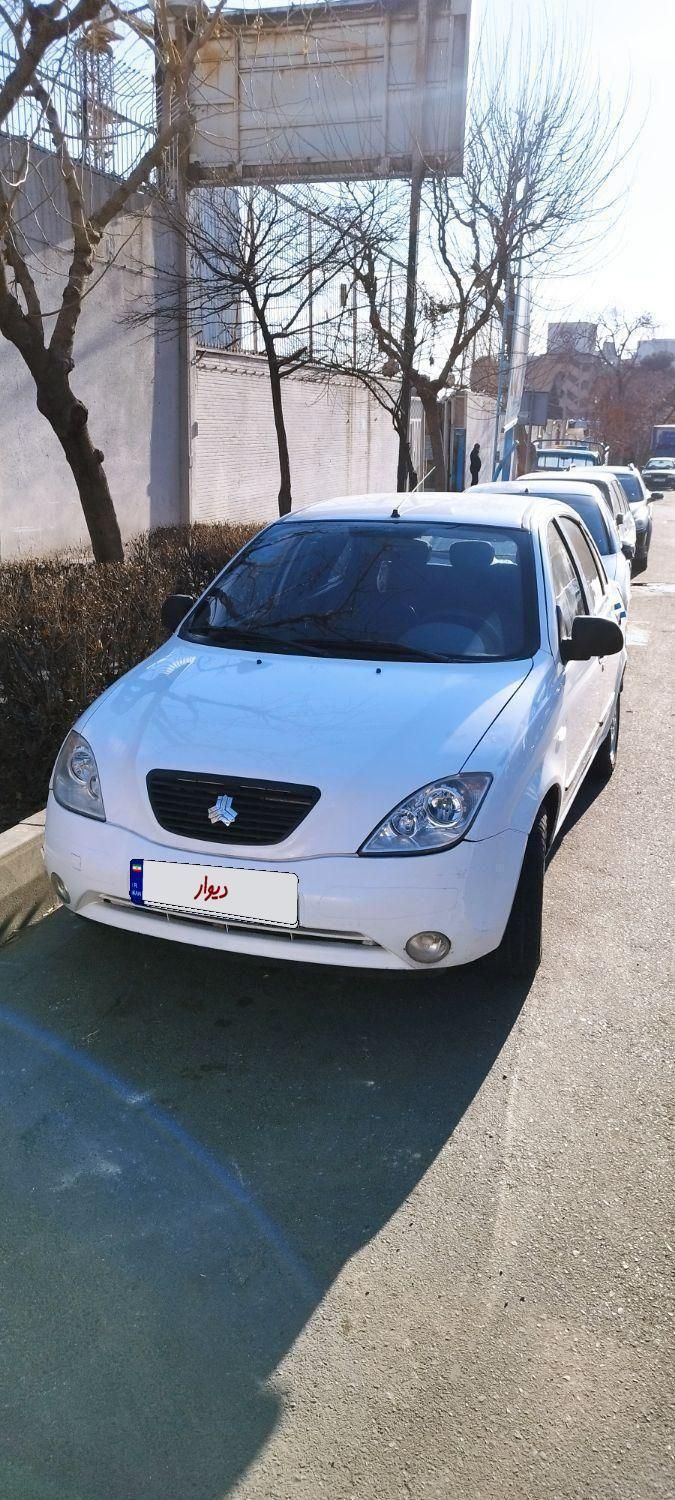 تیبا 2 EX - 1395