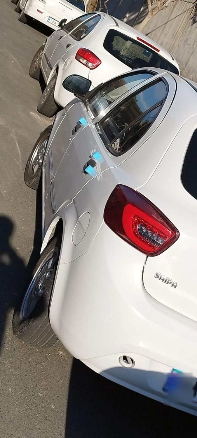 تیبا 2 EX - 1395