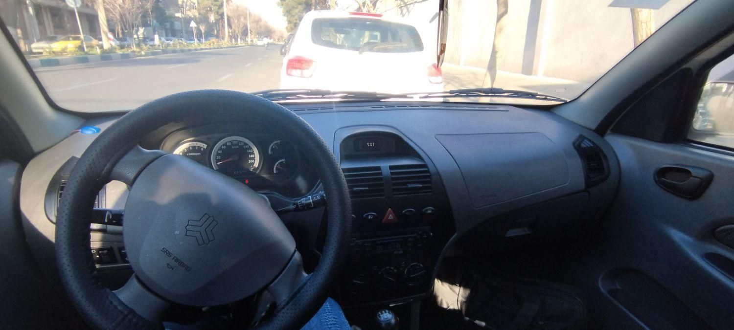 تیبا 2 EX - 1395