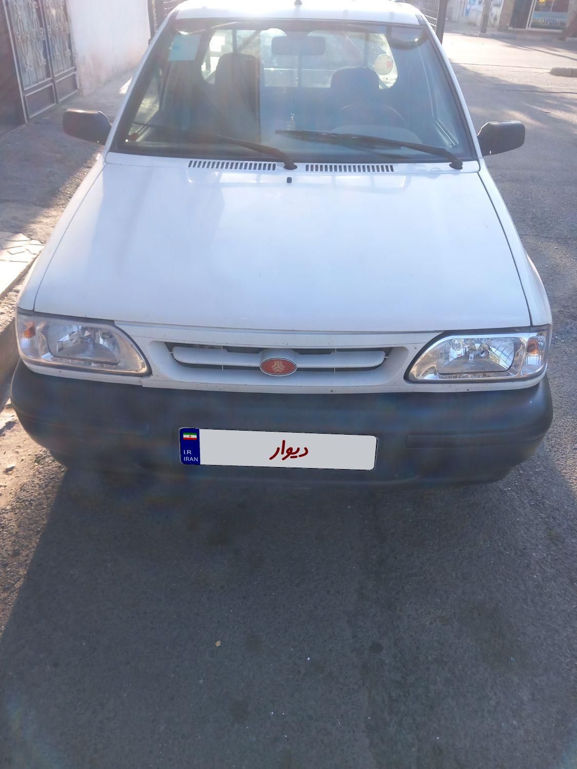پراید 151 SE - 1401