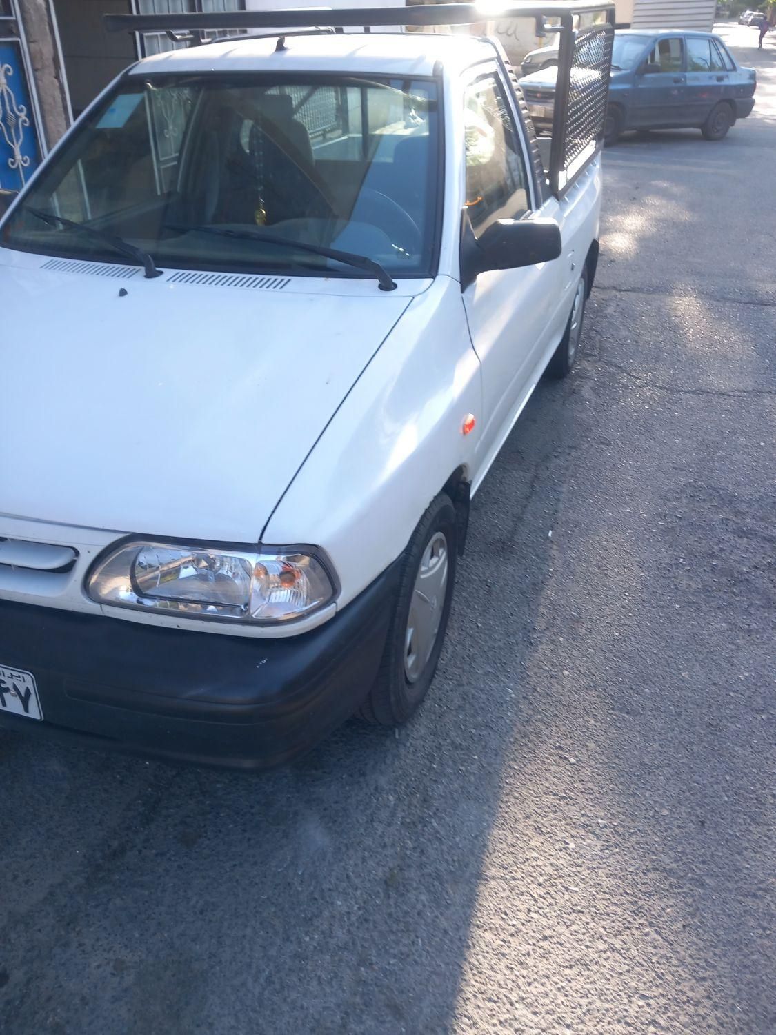 پراید 151 SE - 1401