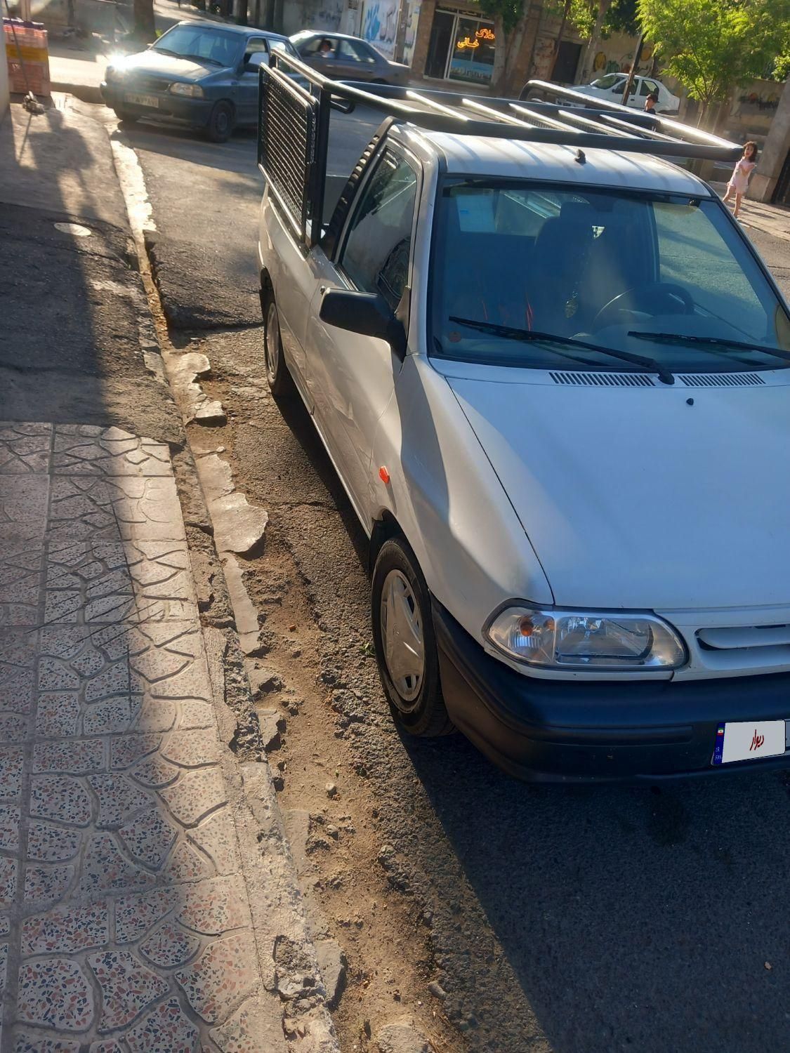 پراید 151 SE - 1401