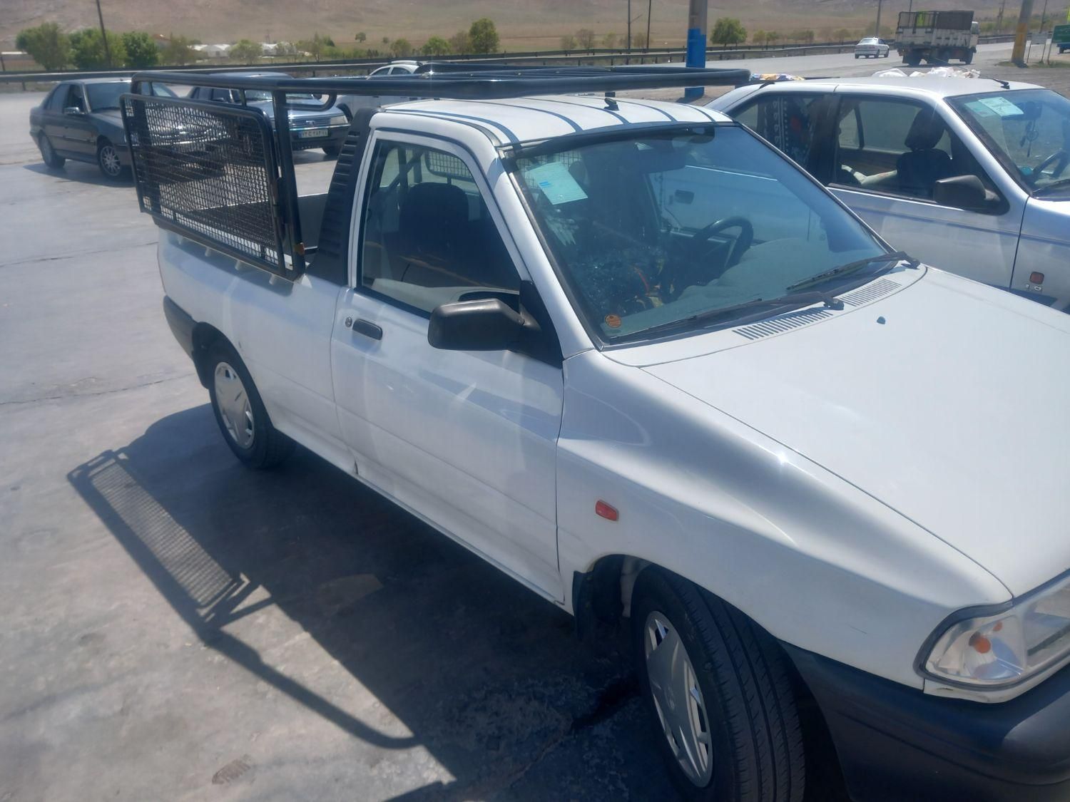 پراید 151 SE - 1401