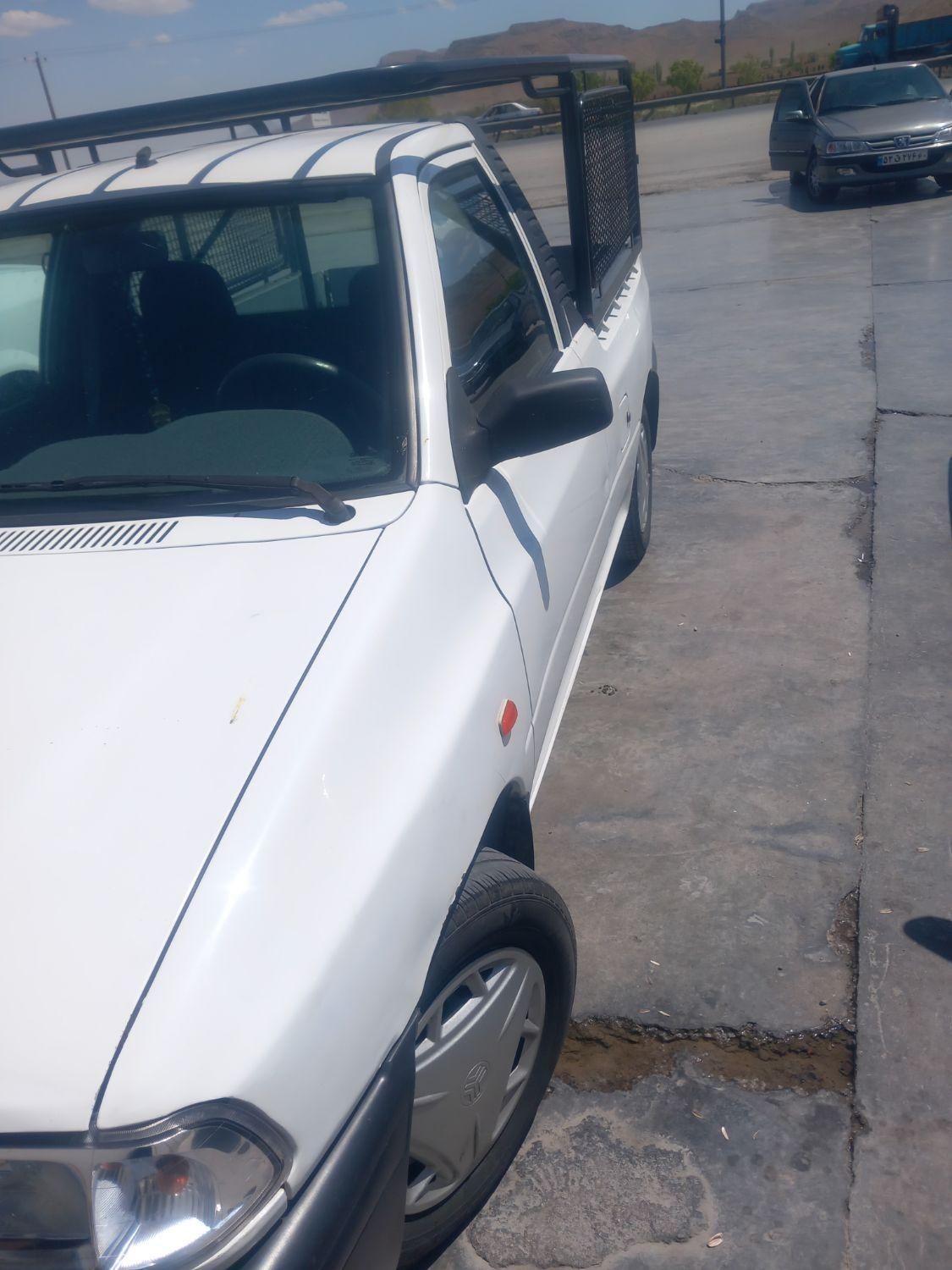 پراید 151 SE - 1401