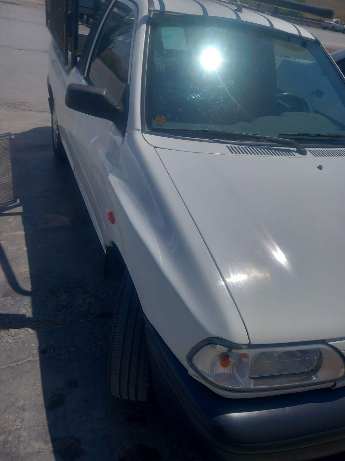 پراید 151 SE - 1401