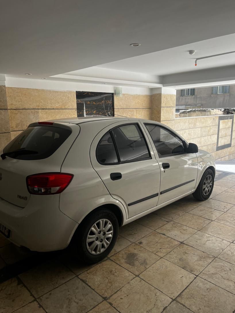 تیبا 2 EX - 1400