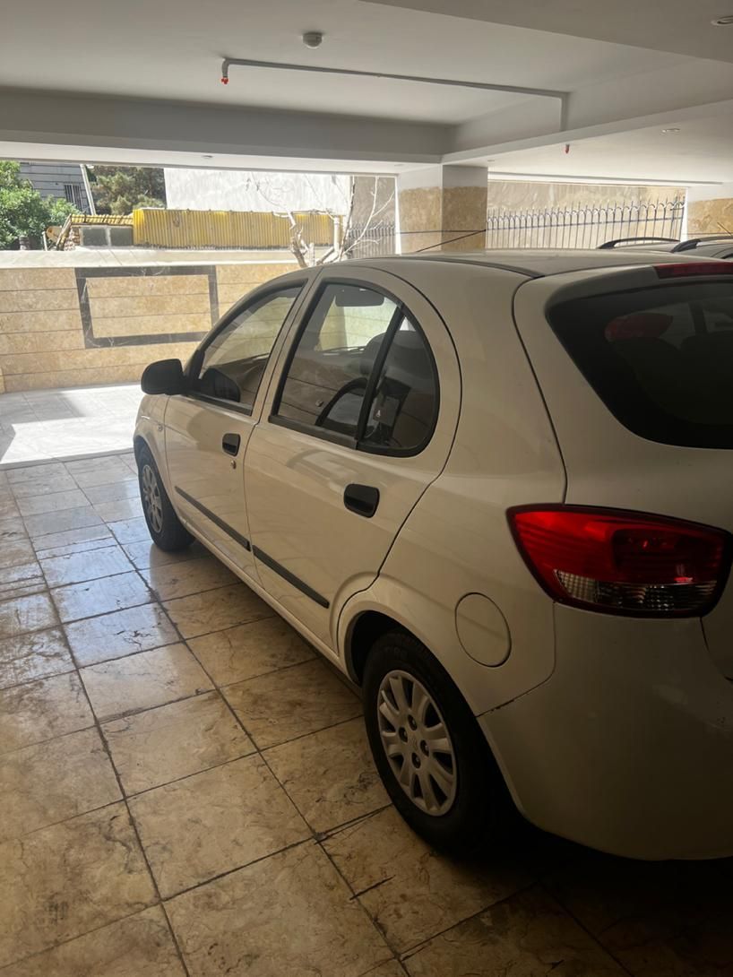 تیبا 2 EX - 1400