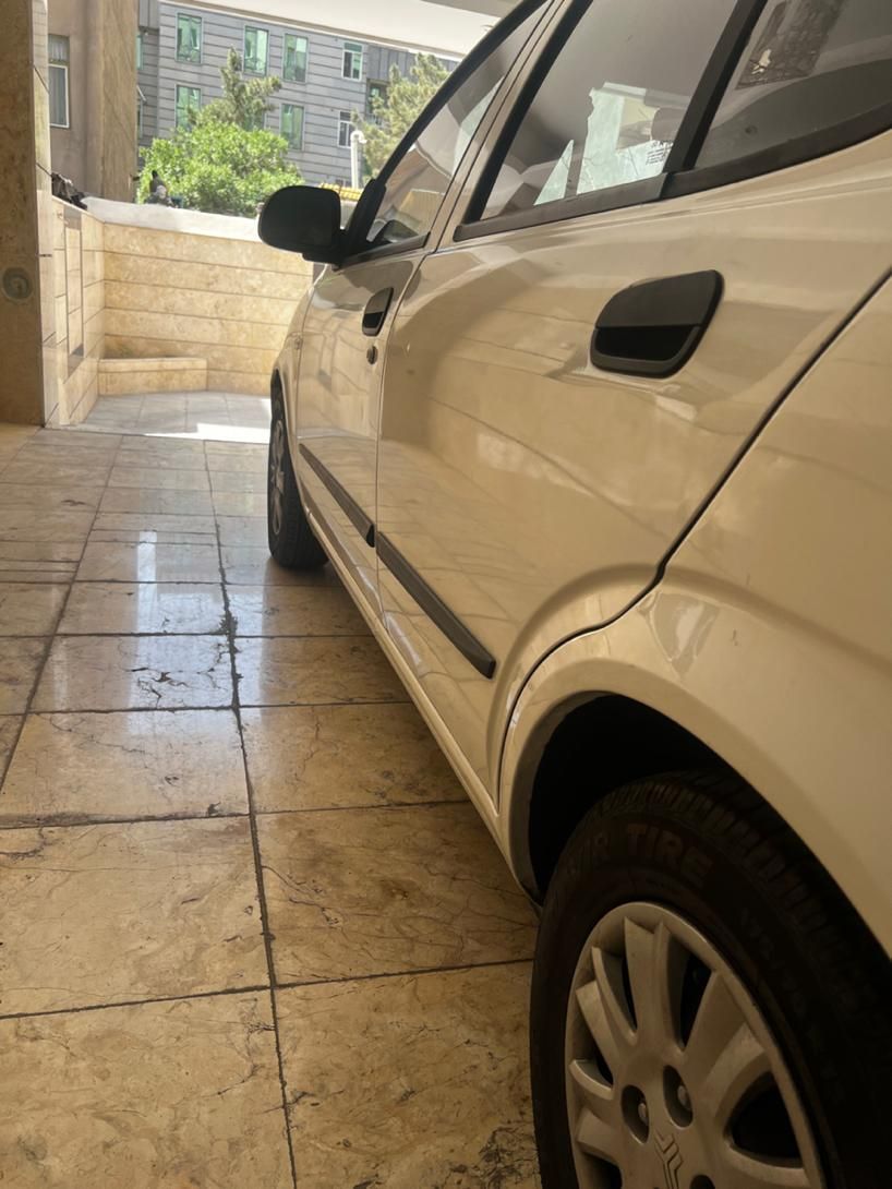 تیبا 2 EX - 1400