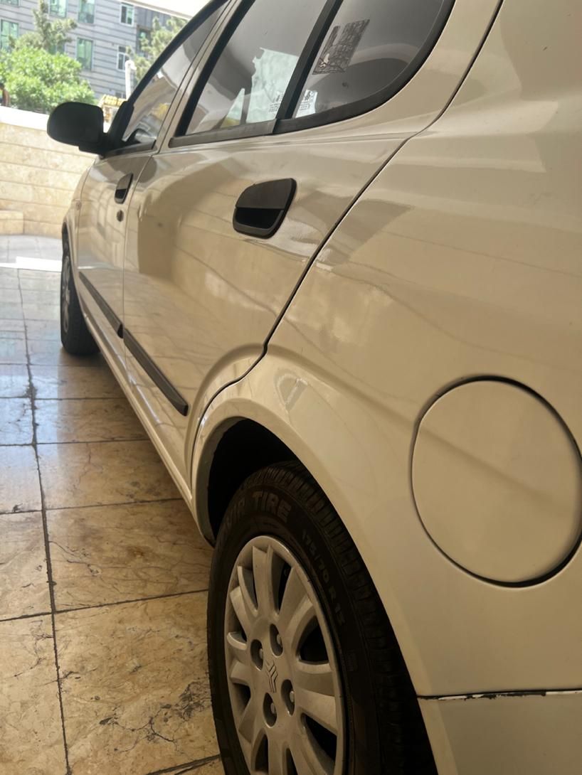 تیبا 2 EX - 1400