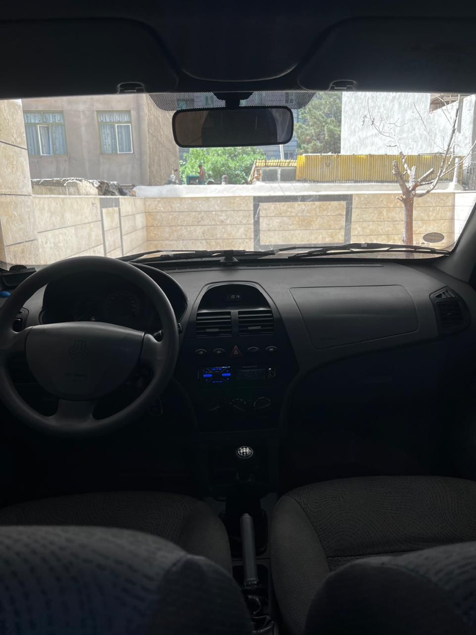 تیبا 2 EX - 1400