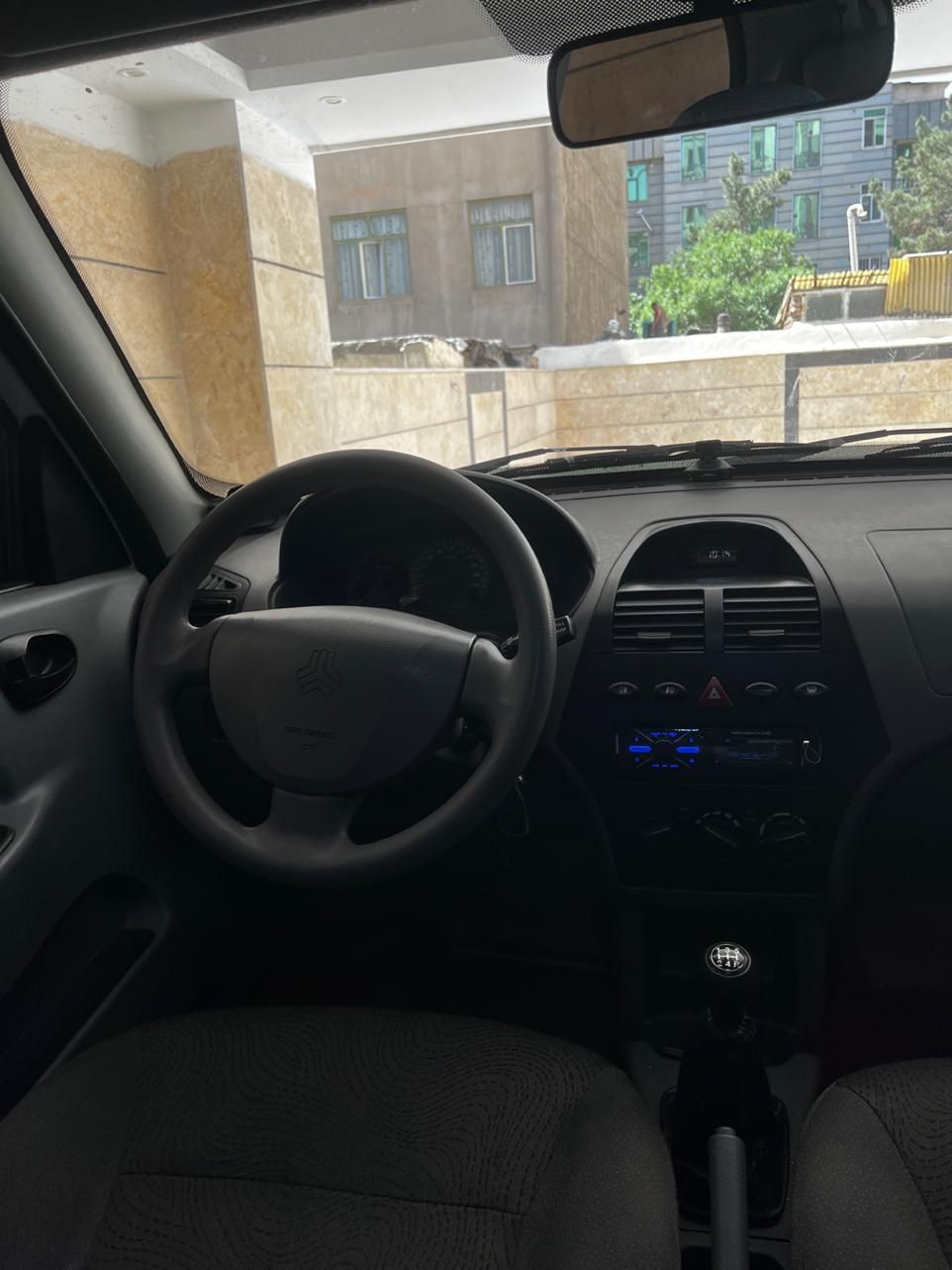 تیبا 2 EX - 1400